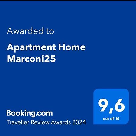 Apartment Home Marconi25 Verona Eksteriør bilde